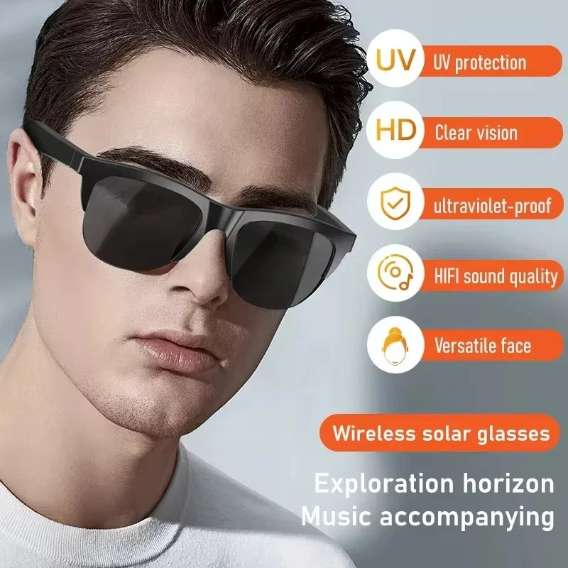 Gafas Bluetooth Inteligentes para una Experiencia Única