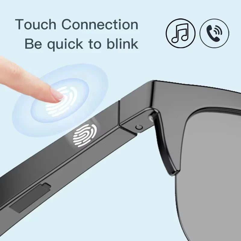 Gafas Bluetooth Inteligentes para una Experiencia Única